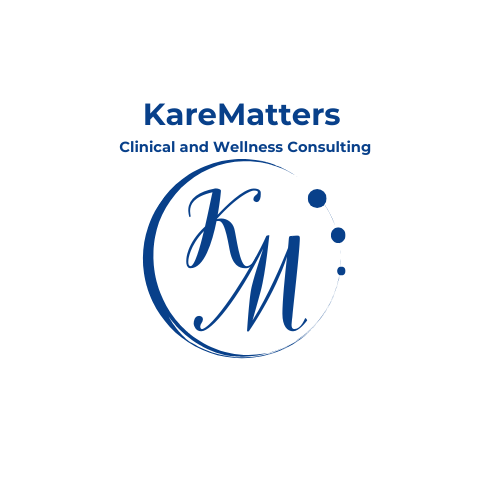 KM bags logo