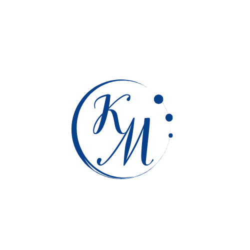 KM logo